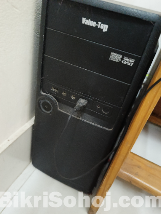 Core i5, Ram-4 GB, SSD-128 GB, HDD-1000GB